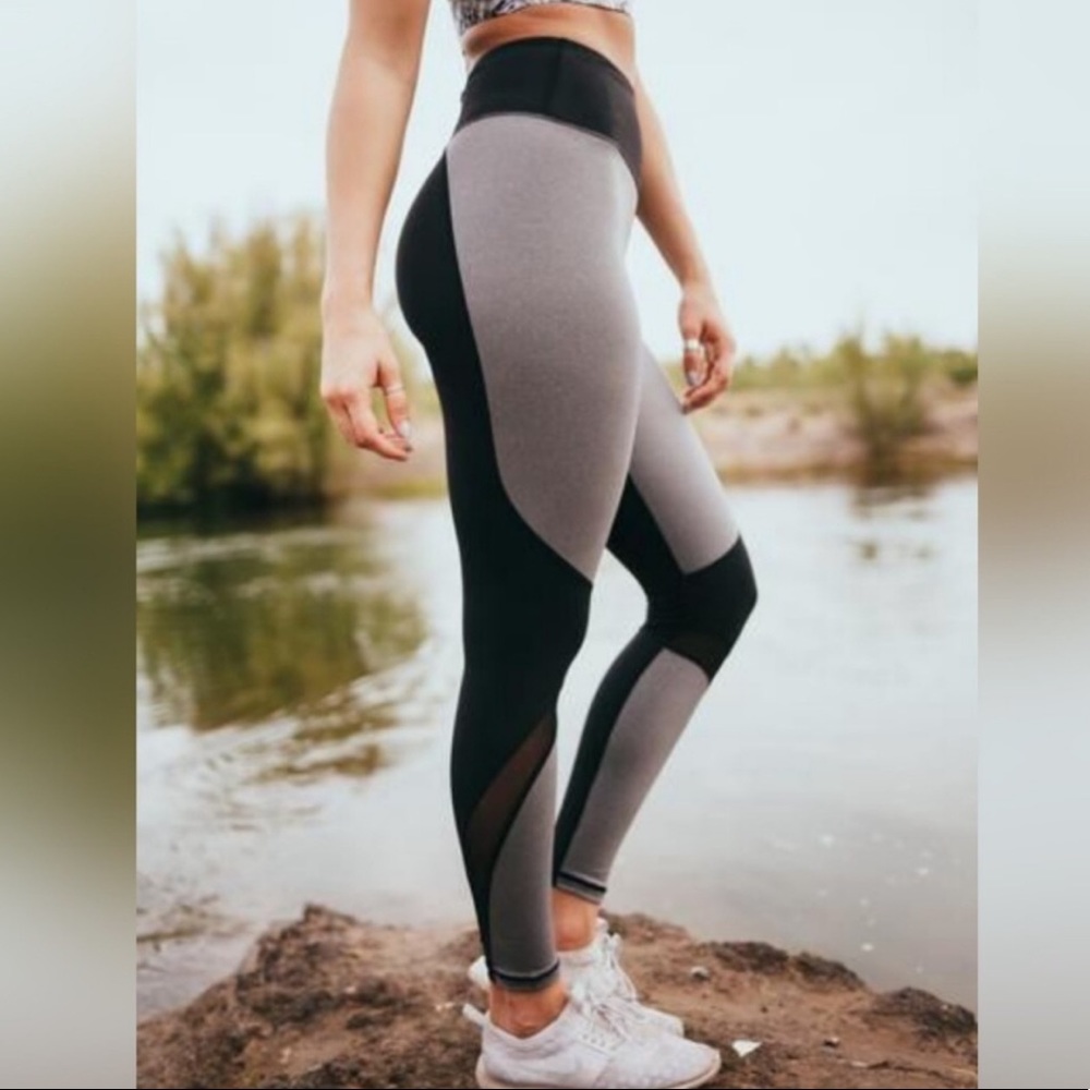 Senita Athletics High waisted motion pants